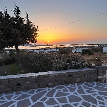 Traditional House Paros Sarakíniko Buitenkant foto