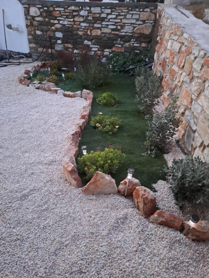 Traditional House Paros Sarakíniko Buitenkant foto